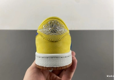 OG Scott (KIDS)Travis Air DO5442-1621 Low x 1 Fragment Jordan x 0708